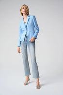 Margot | Classic Straight Leg Stretch Jeans-252926F25