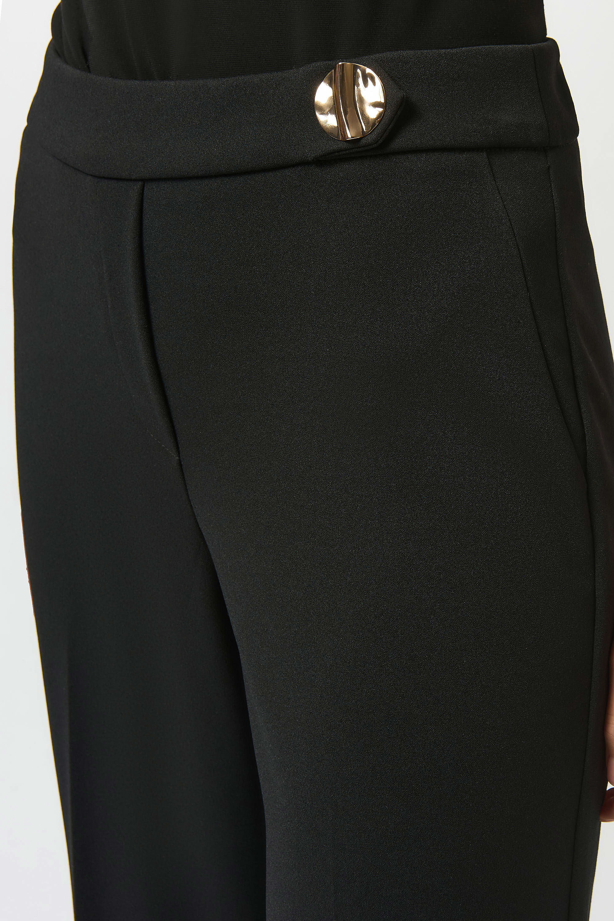 Joseph Ribkoff Scuba Crepe Wide-Leg Pants-253073