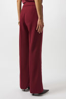 Joseph Ribkoff Scuba Crepe Wide-Leg Pants-253073