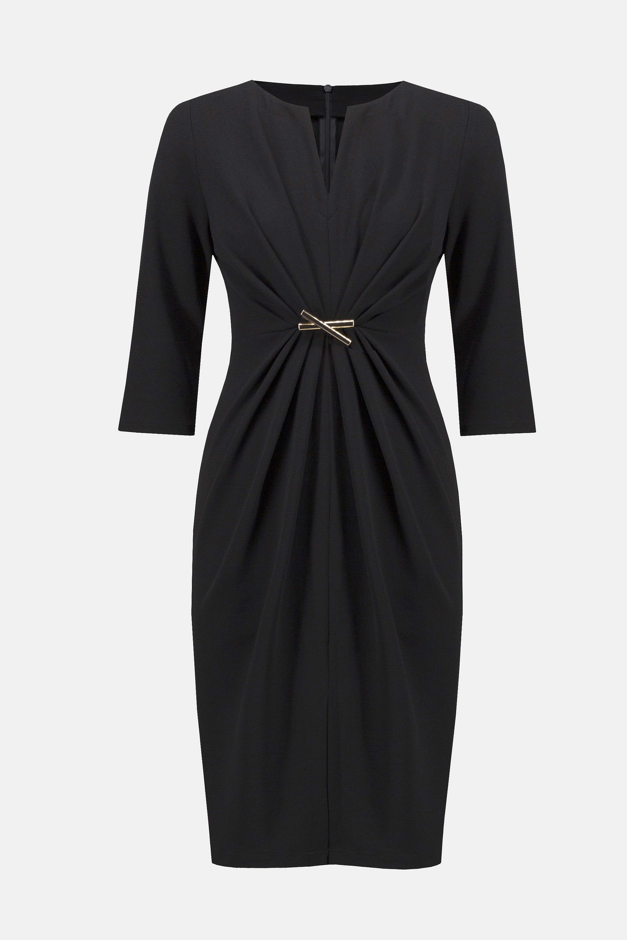 Joseph Ribkoff Scuba Crepe Sheath Dress-253127