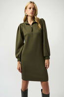 Joseph Ribkoff Scuba Jersey Shift Dress-253245