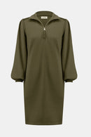 Joseph Ribkoff Scuba Jersey Shift Dress-253245