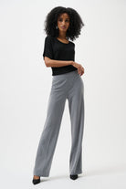Classic Wide Leg Pant - Core Colors