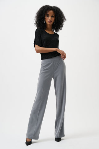 Joseph Ribkoff Classic Wide Leg Pant - Core Colors-253303CO