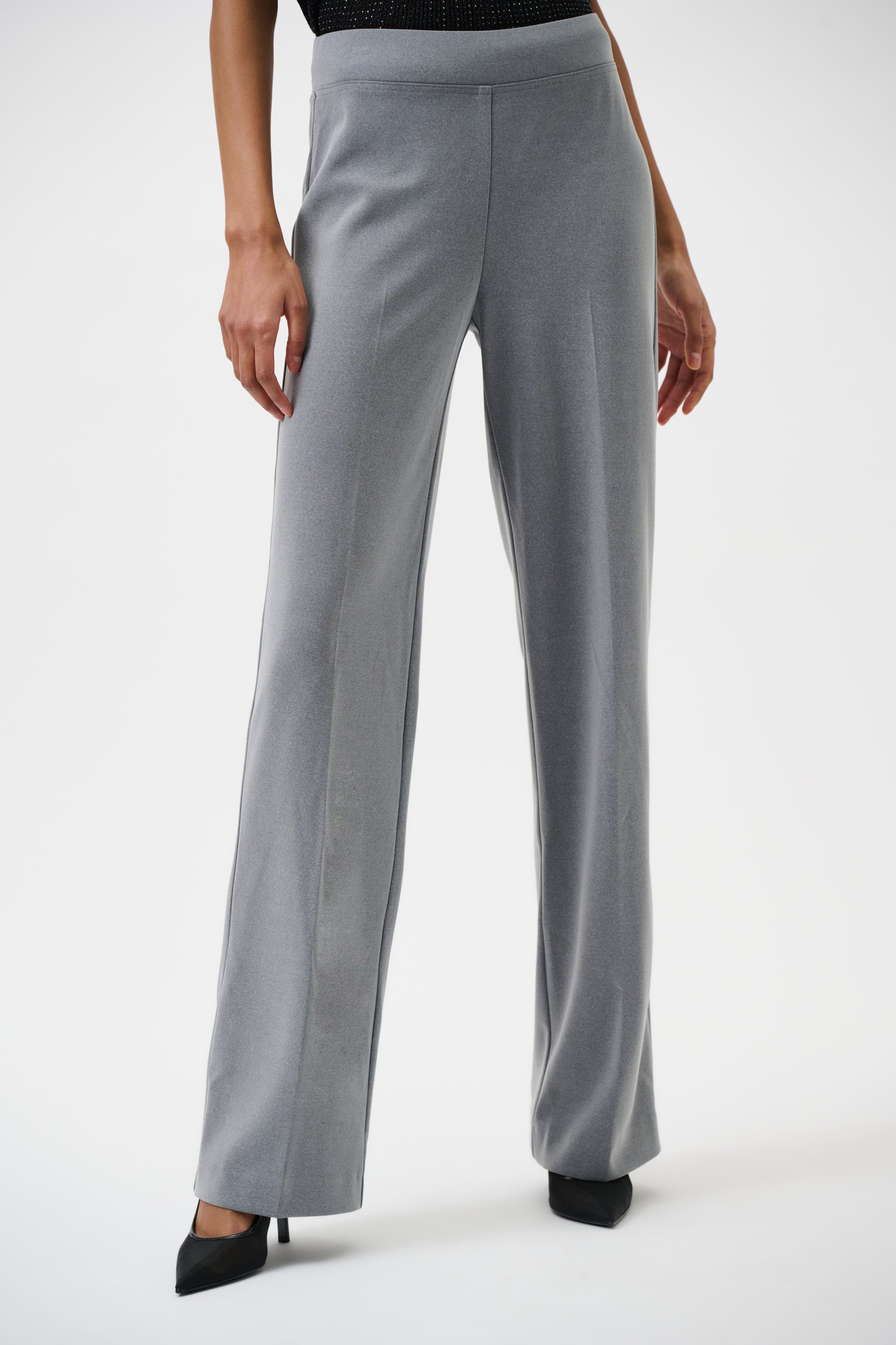 Classic Wide Leg Pant - Core Colors