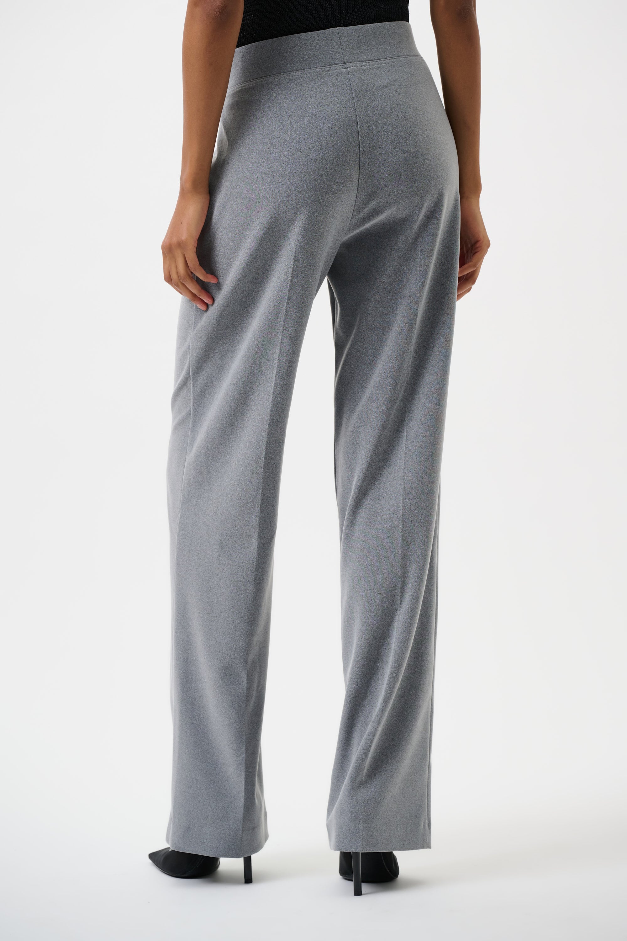 Classic Wide Leg Pant - Core Colors