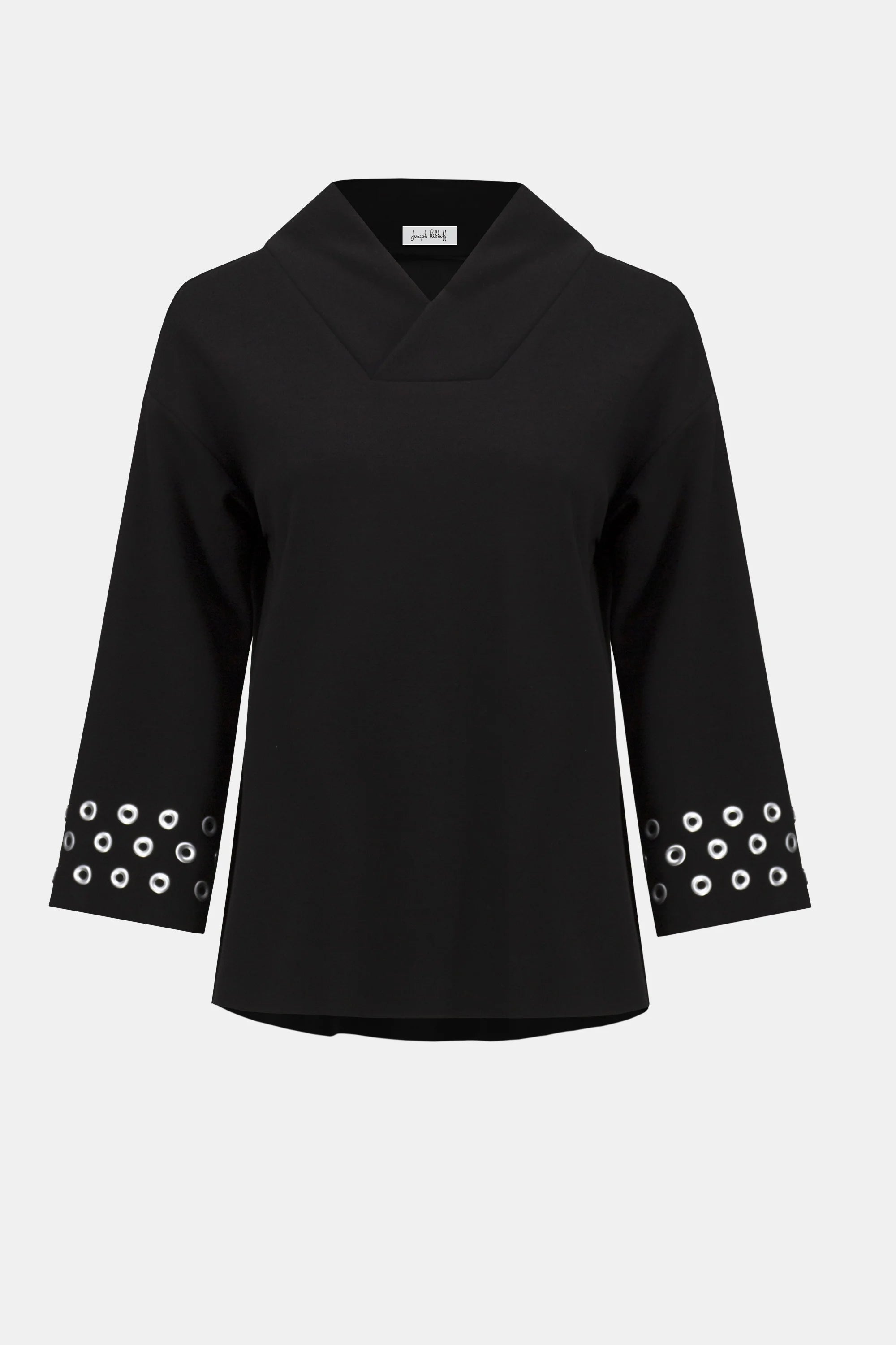 Joseph Ribkoff Scuba Jersey Straight Top-254067