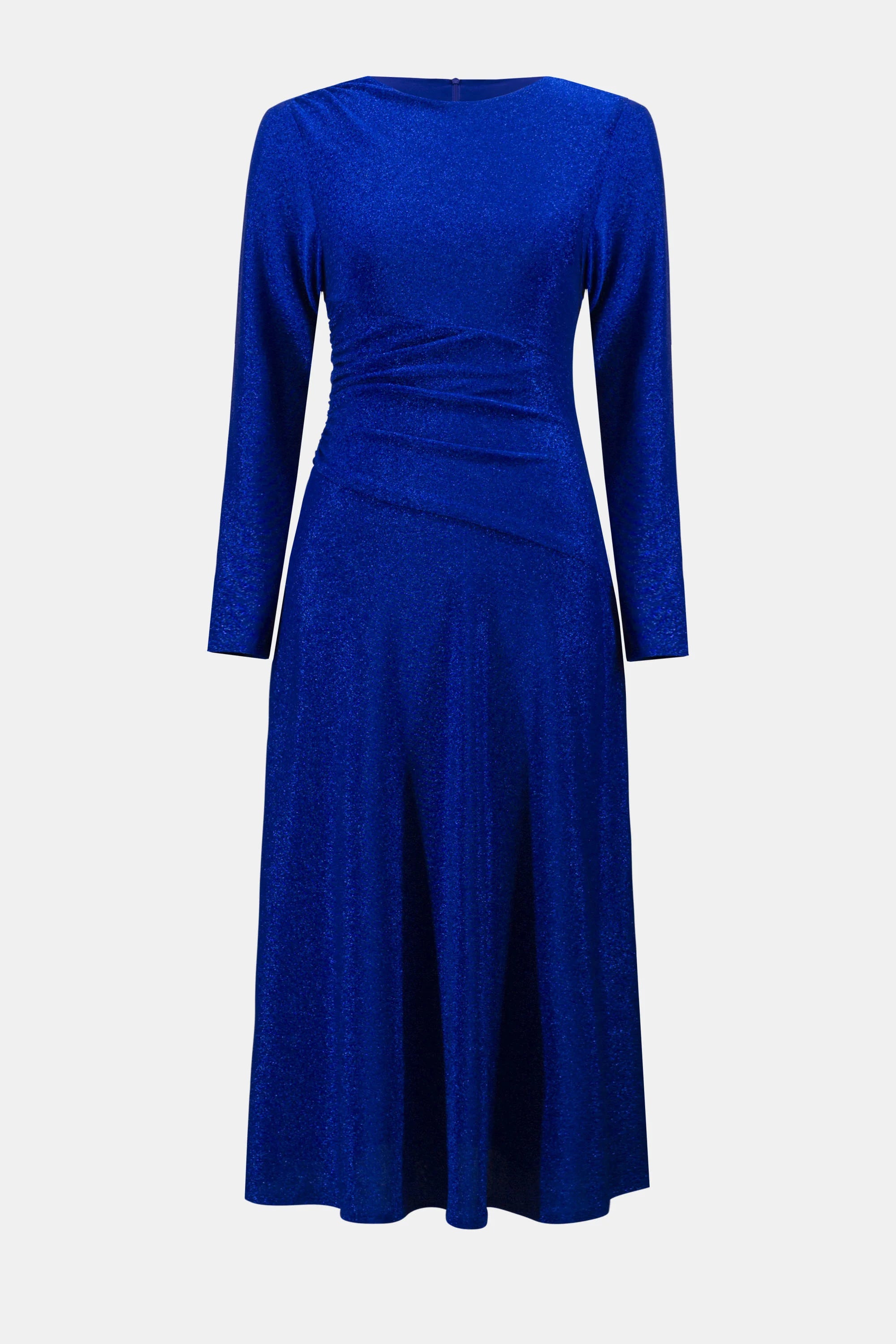 Joseph Ribkoff Sparkle Knit Fit & Flare Dress-254082