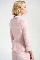 Signature | Lurex Cascade Knit Cover Up and Cami Set