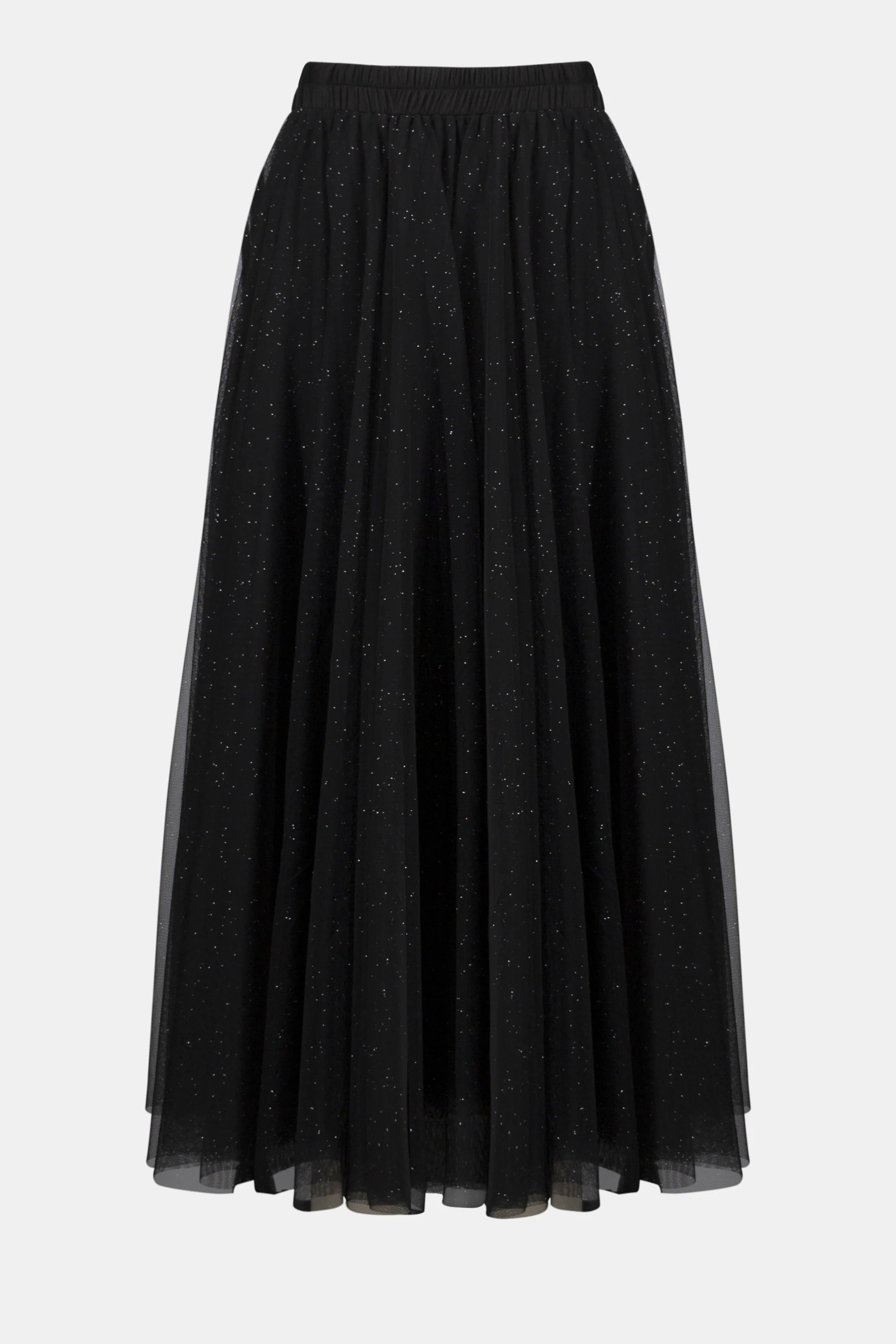 Joseph Ribkoff Tulle Flared Skirt-254927