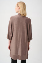 Joseph Ribkoff Embellished Sparkly Long Cardigan 254937F26, view 9