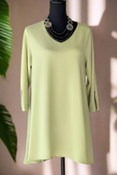 Jason High Low Tunic-J173