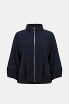 Seersucker & Memory Bomber Jacket