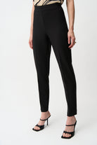 Lux Twill Pull-On Slim Fit Pants