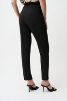 Lux Twill Pull-On Slim Fit Pants