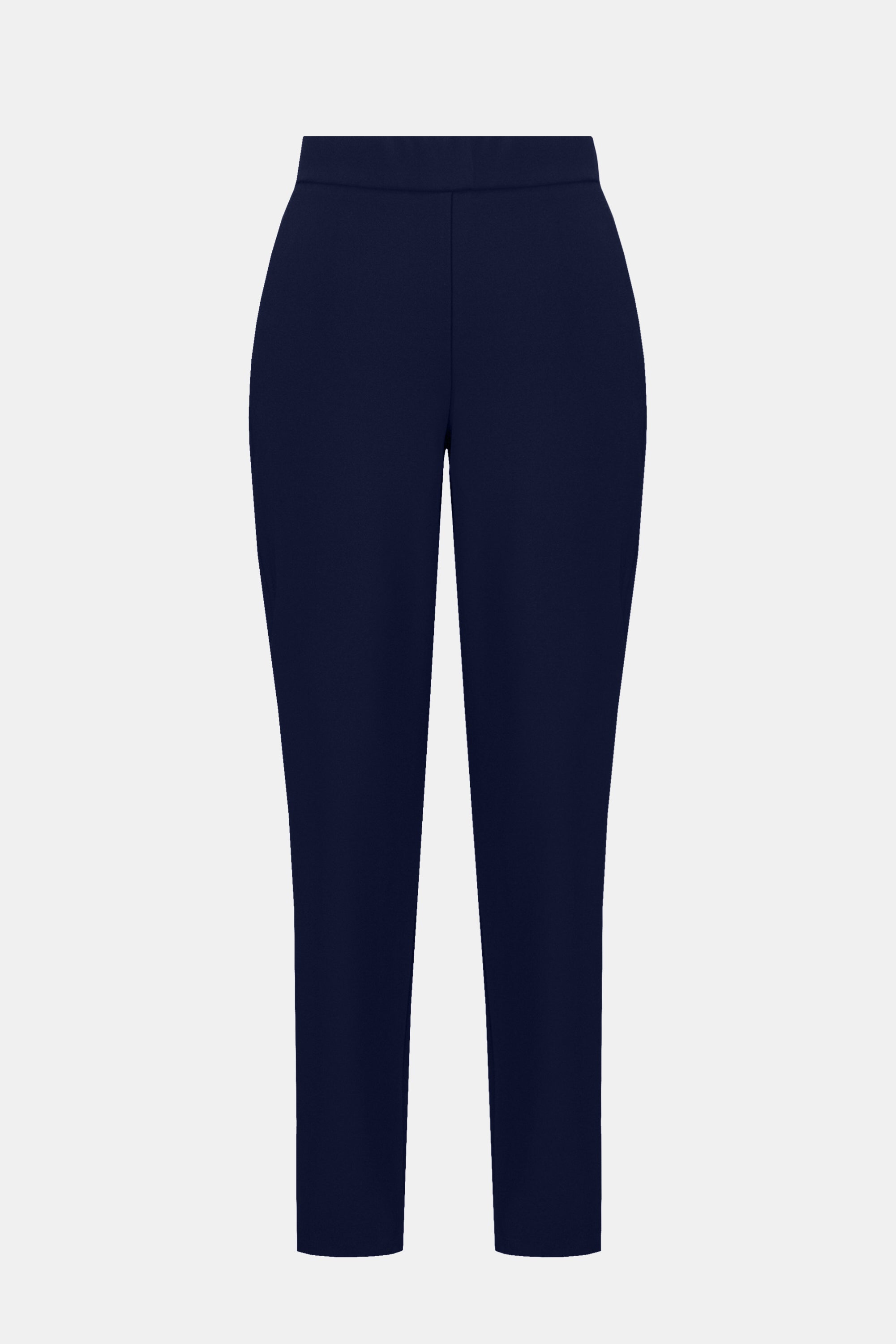 Lux Twill Pull-On Slim Fit Pants