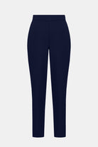 Lux Twill Pull-On Slim Fit Pants