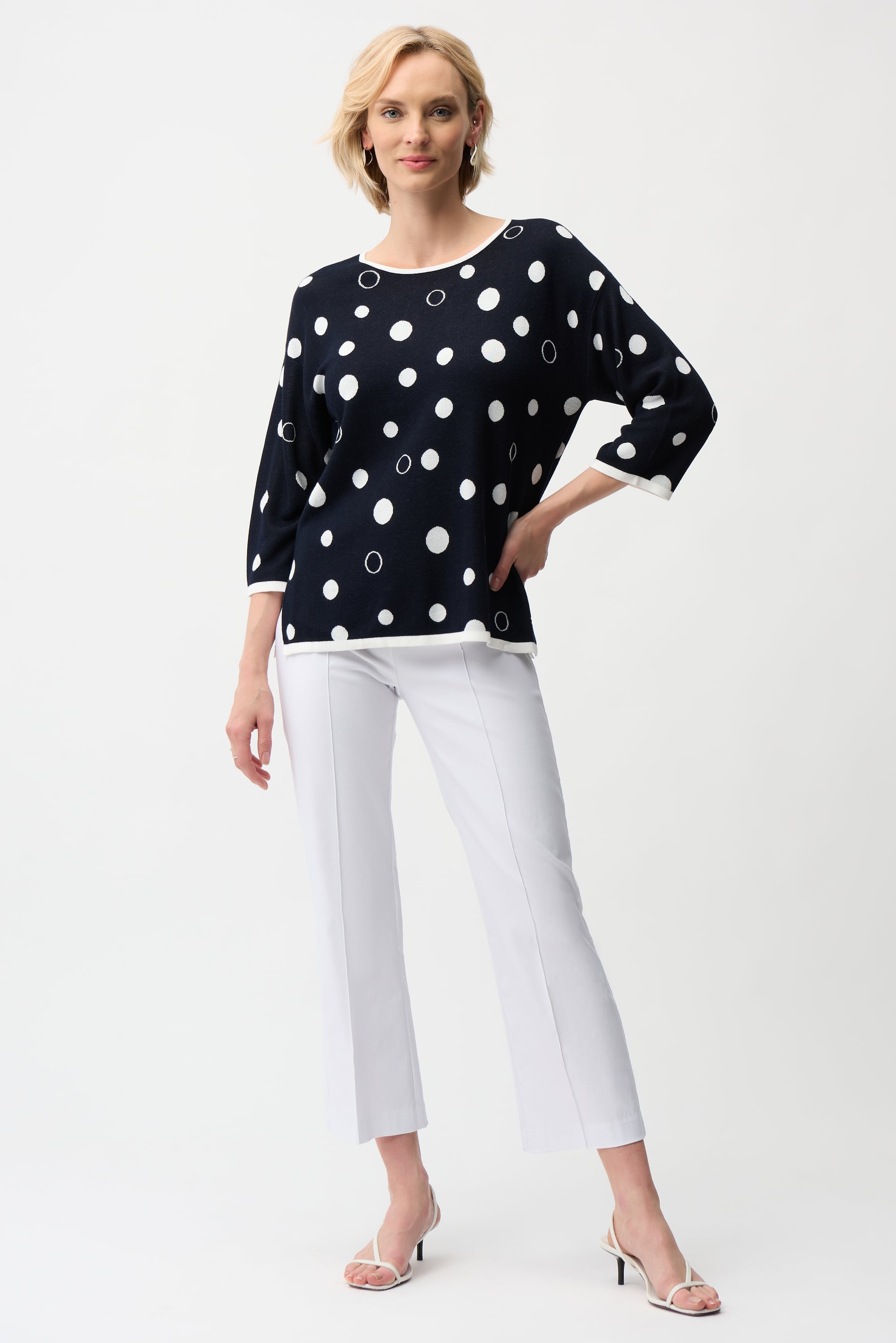 Millennium Flare Pull-On Pants