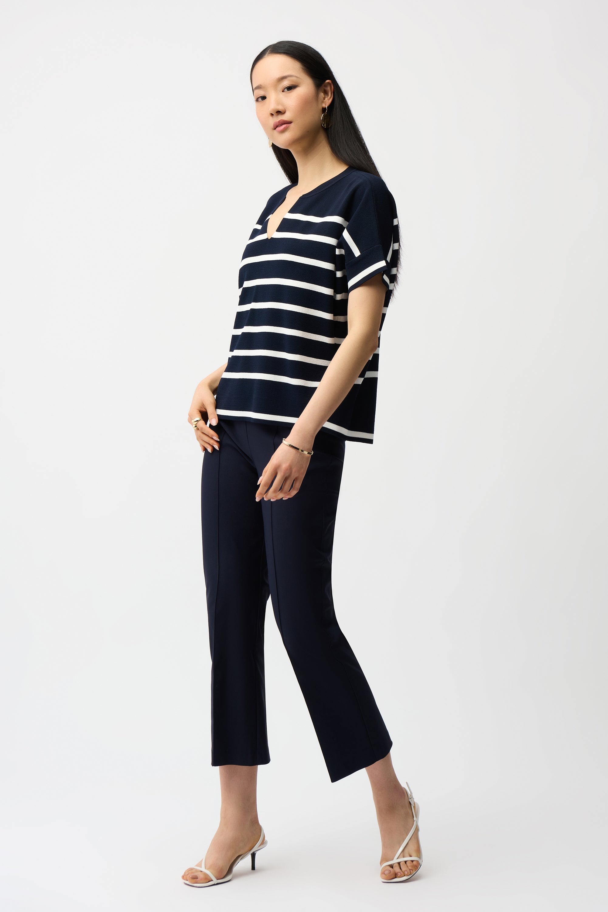 Millennium Flare Pull-On Pants
