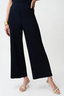 Joseph Ribkoff Scuba Crepe Wide Leg Pants-261100