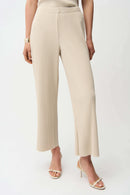 Joseph Ribkoff Scuba Crepe Wide Leg Pants-261100