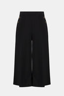 Joseph Ribkoff Silky Knit Pull-on Culotte Pants-261105