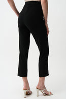 Joseph Ribkoff Silky Knit Crop Pull-On Pants-261243