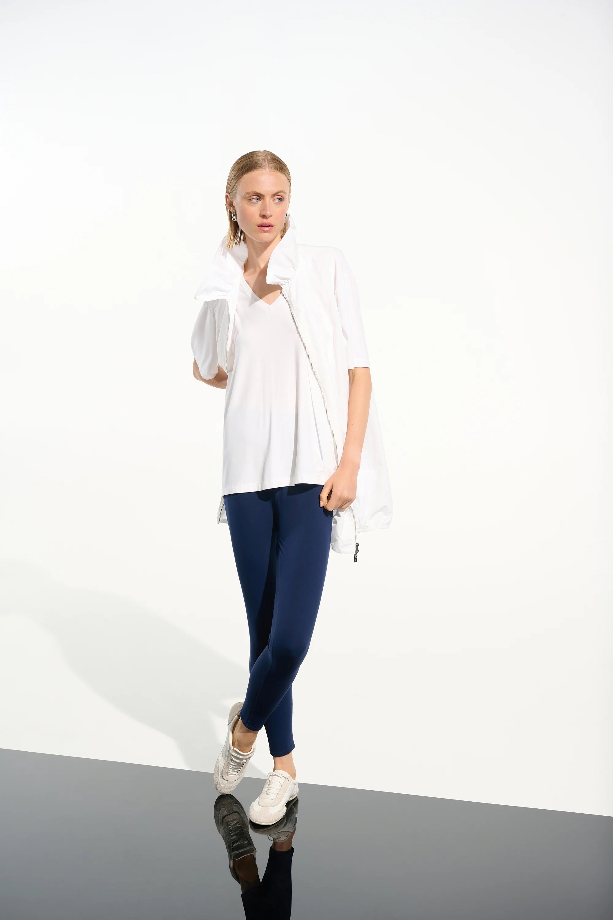 Joseph Ribkoff Jersey Boxy Tunic-261600