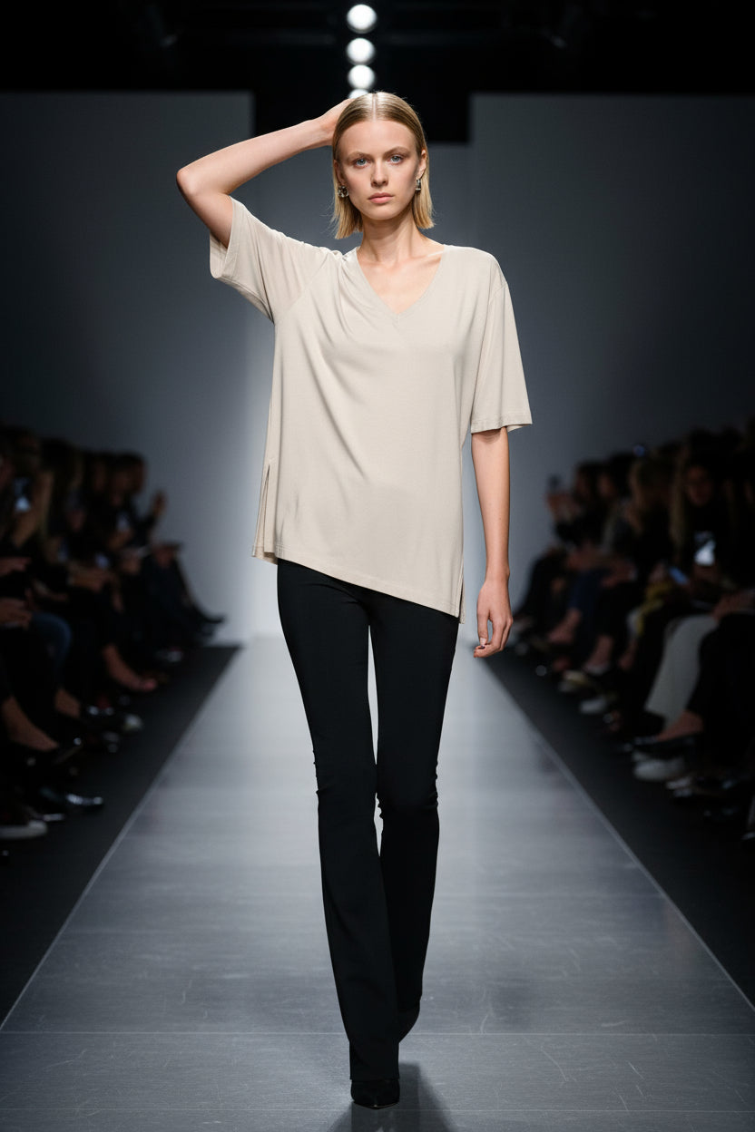 Joseph Ribkoff Jersey Boxy Tunic-261600