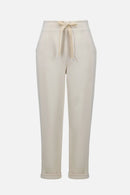 Joseph Ribkoff Scuba Jersey Pull-On Jogger Pants With Drawstring Waist-261606
