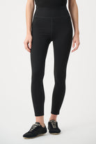 Nylon Spandex Compression Leggings