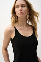 Silky Knit Fitted Camisole