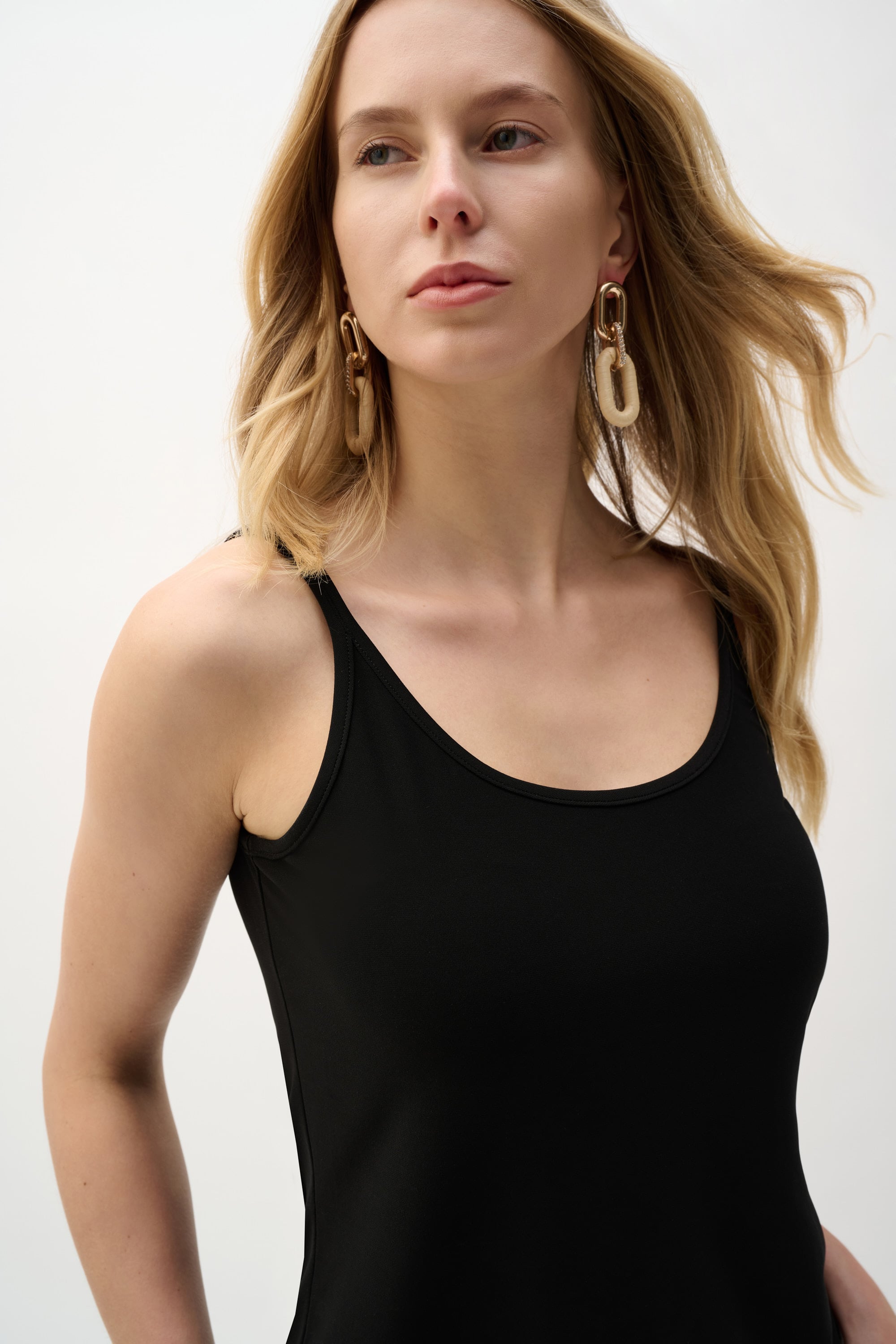 Silky Knit Fitted Camisole