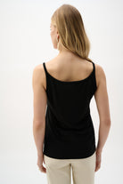 Silky Knit Fitted Camisole
