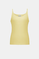 Silky Knit Fitted Camisole