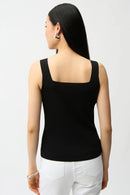 Joseph Ribkoff Viscose Blend Fitted Camisole-261923