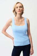 Joseph Ribkoff Viscose Blend Fitted Camisole-261923