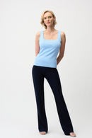 Joseph Ribkoff Viscose Blend Fitted Camisole-261923
