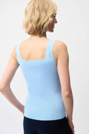 Joseph Ribkoff Viscose Blend Fitted Camisole-261923