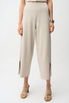 Joseph Ribkoff Viscose Blend Culotte Pants | Unique Apparel USA