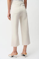 Joseph Ribkoff Culotte Jeans With Rhinestones-261971