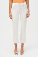 Joseph Ribkoff Margot | Classic Straight Leg Stretch Jeans-261995