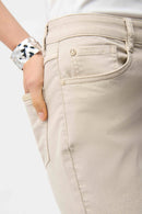 Joseph Ribkoff Margot | Classic Straight Leg Stretch Jeans-261995