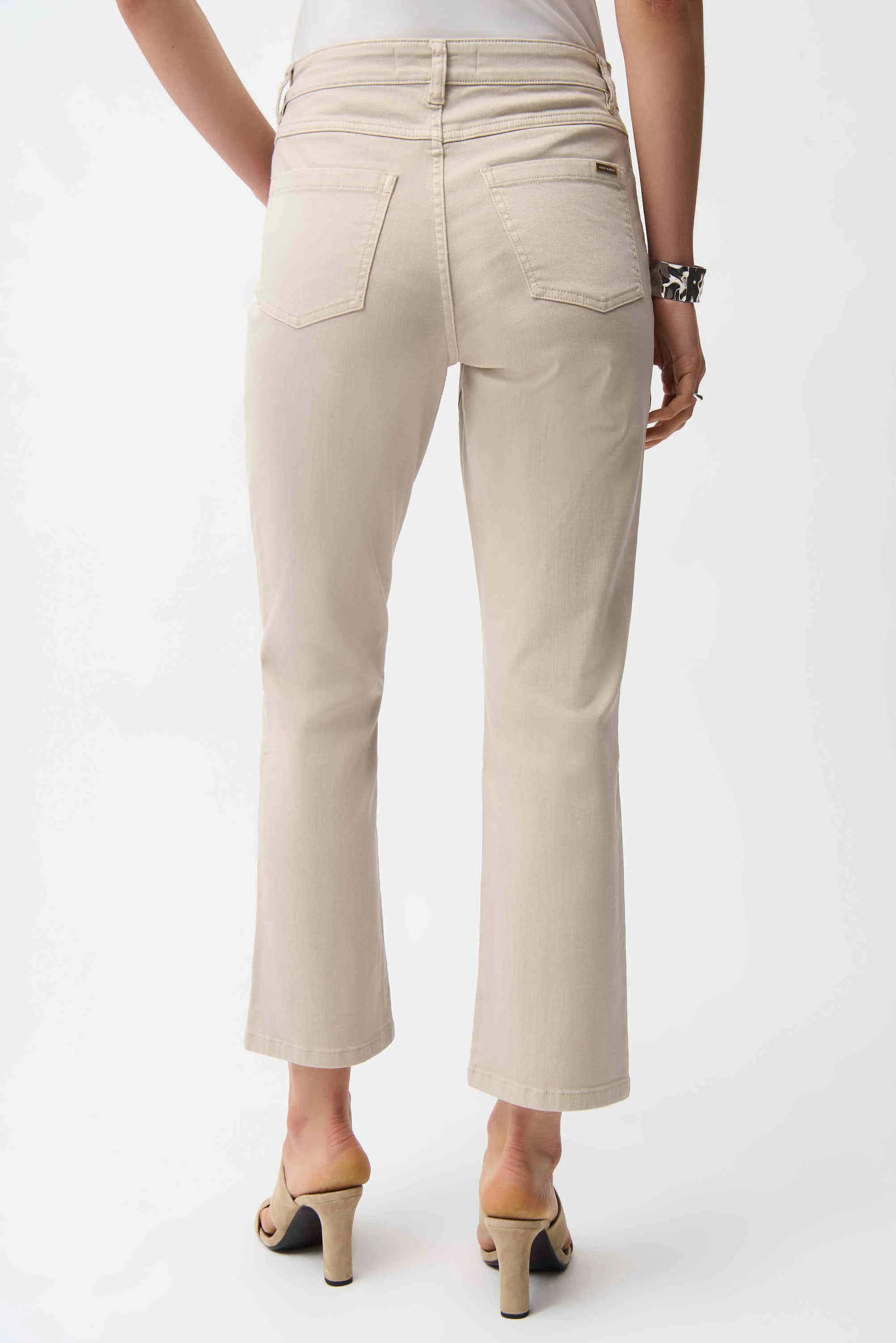 Joseph Ribkoff Margot | Classic Straight Leg Stretch Jeans-261995