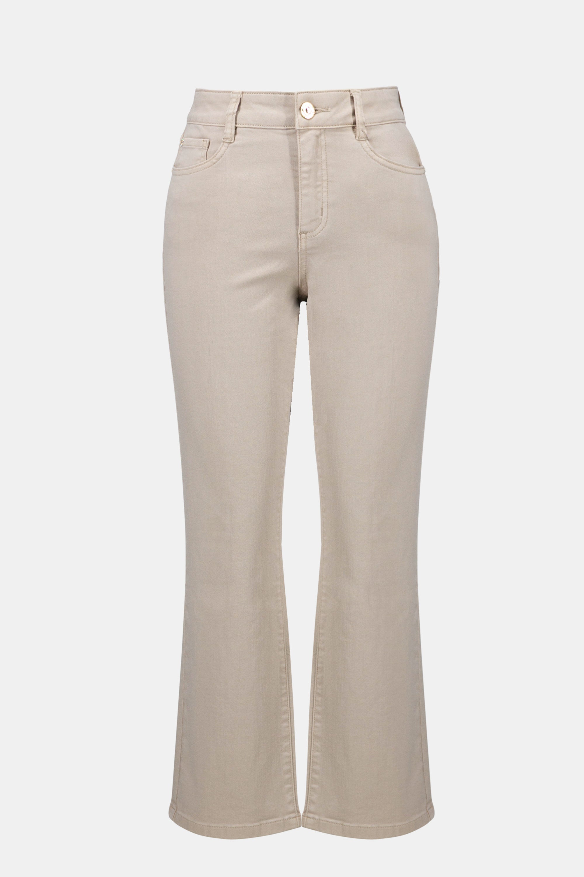 Joseph Ribkoff Margot | Classic Straight Leg Stretch Jeans-261995