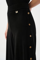 Joseph Ribkoff Silky Knit Wide Leg Culotte Pants-262008