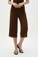 Joseph Ribkoff Silky Knit Wide Leg Culotte Pants-262008