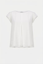Chiffon And Georgette Trapeze Top
