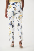 Millennium Printed Straight Pull-On Pants