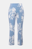 Millennium Printed Straight Pull-On Pants